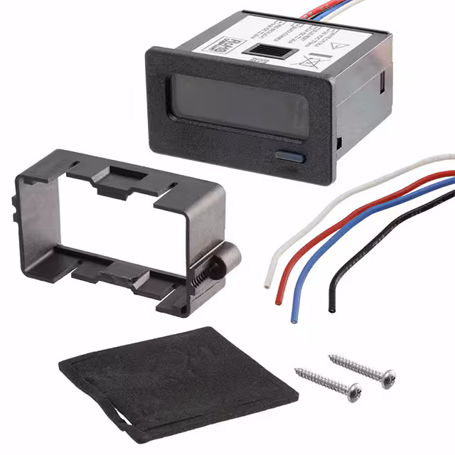 CUB7CCR0 Red Lion Controls Compteurs de panneaux - Compteurs horaires